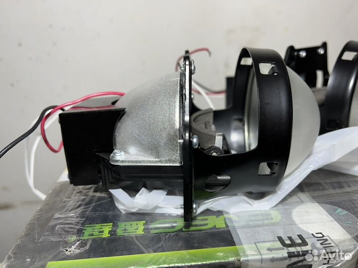 Bi-led линзы 3 дюйма