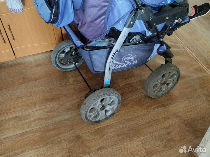 Коляска лето зима