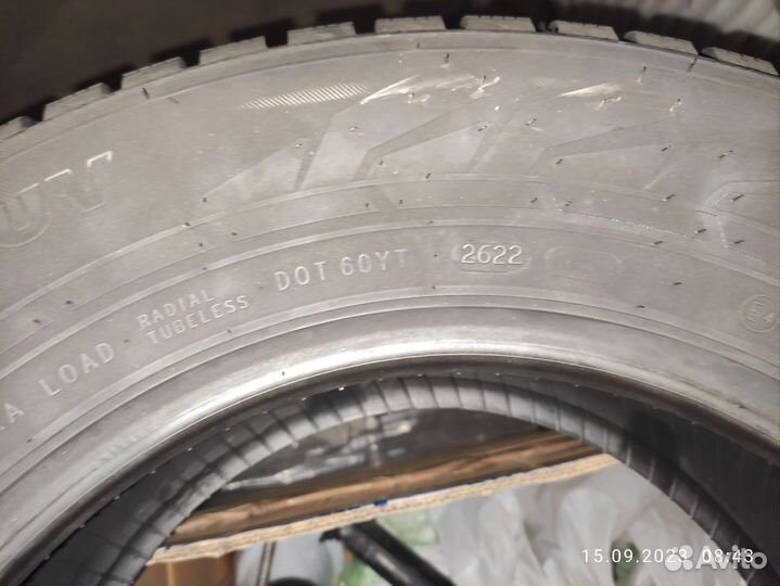 Nokian Tyres Nordman 7 SUV 205/70 R15 100T