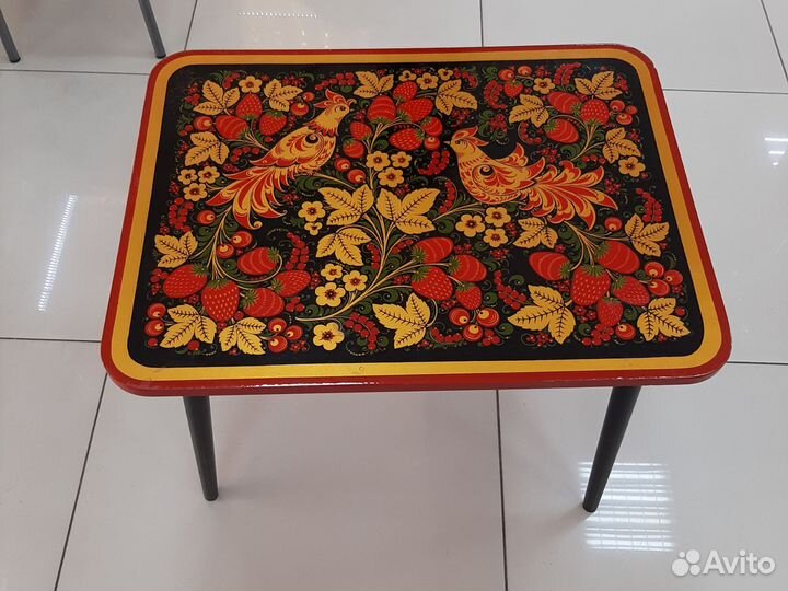 Детский столик