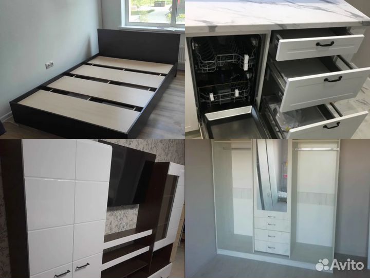 Сборщик мебели. Сборка мебели