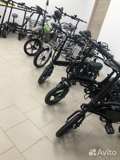 Электровелосипед