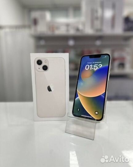 iPhone 13, 128 ГБ