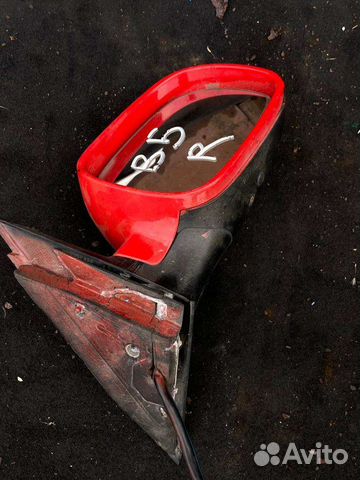 Зеркало правое VW Passat b5
