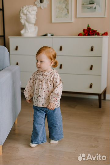 Рубашка для девочки