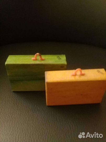 Детская посуда СССР