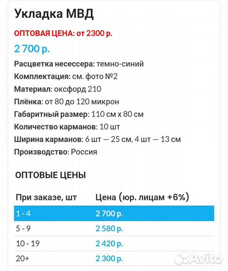 Тревожный чемоданчик мвд