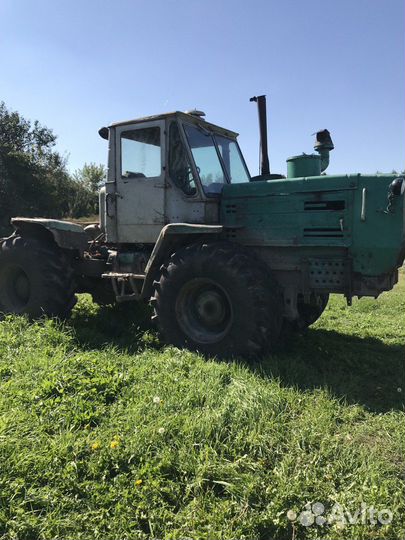 Трактор ХТЗ Т-150, 1992