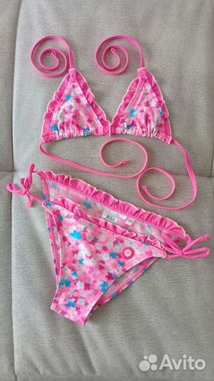 Купальник для девочки