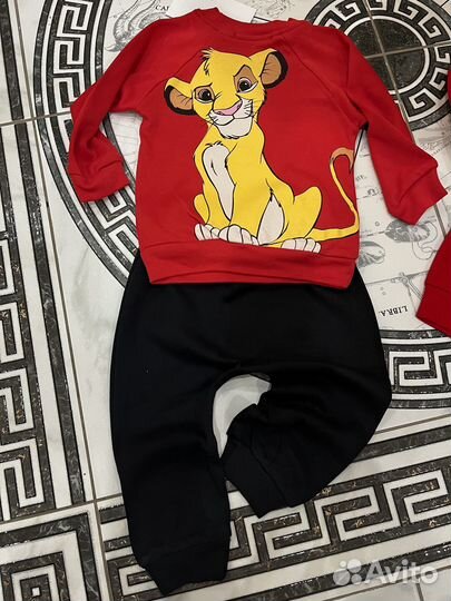 Костюм для малышей, двойка. Zara