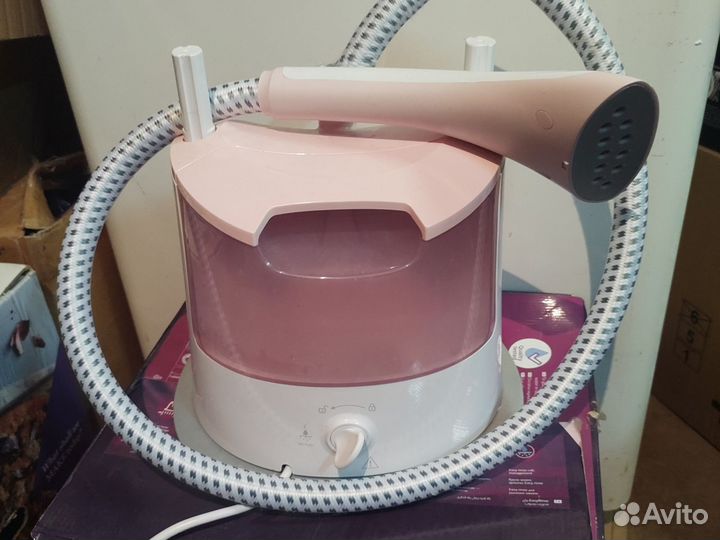 Отпариватель Philips GC485