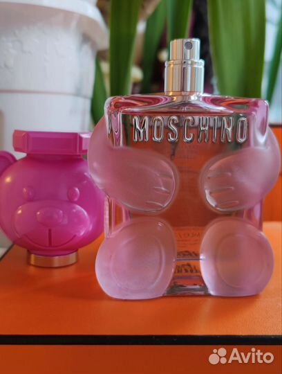 Moschino Toy Отливанты