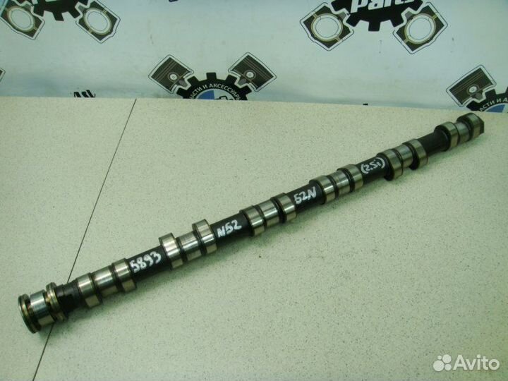 Распредвал впускной Bmw 3 E90 N52N