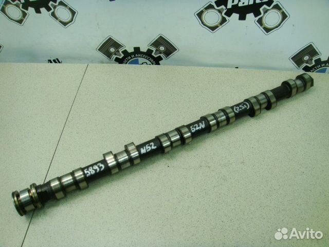 Распредвал впускной Bmw 3 E90 N52N