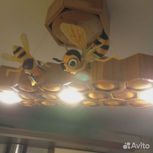 Светильник потолочный