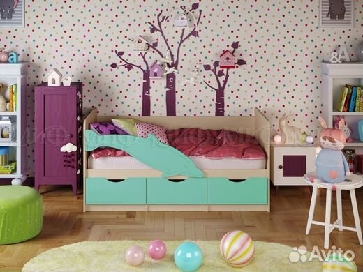 Кровать детская 