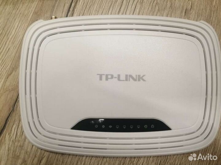 Беспроводной маршрутизатор TP-link