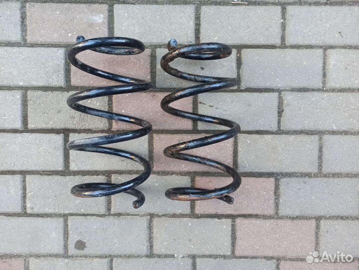 Пружины подвески Боксер, Джампер, Дукато