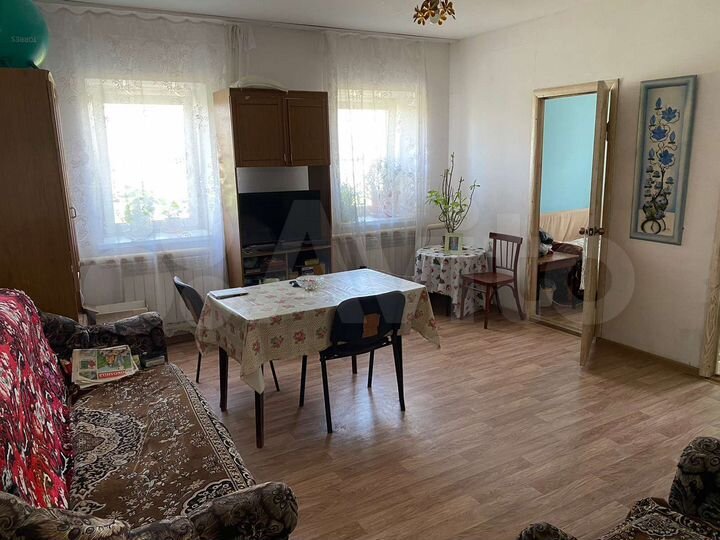 Дом 131,7 м² на участке 36 сот.