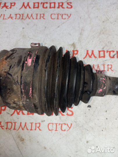 Привод передний левый Mazda 6 GJ седан PE 2.0 2013