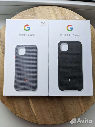 Чехлы Google Pixel 4/4XL