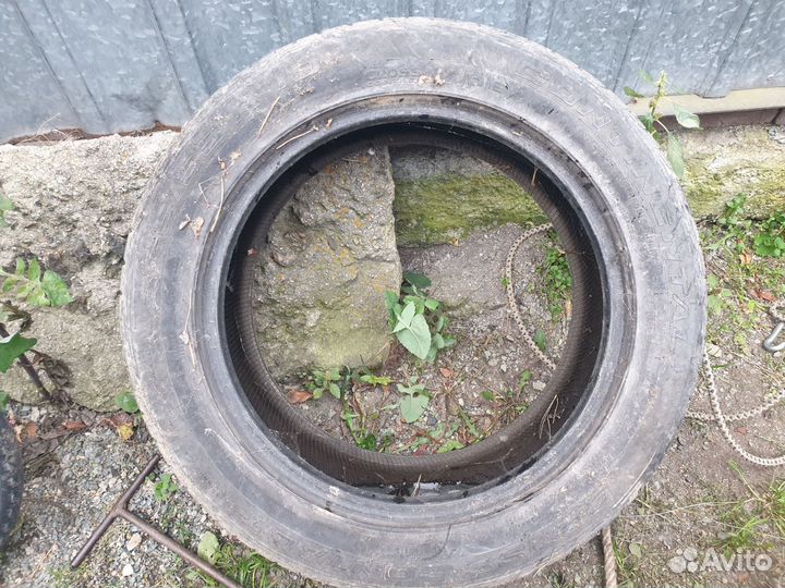 Continental ContiCrossContact AT 225/55 R18 204E