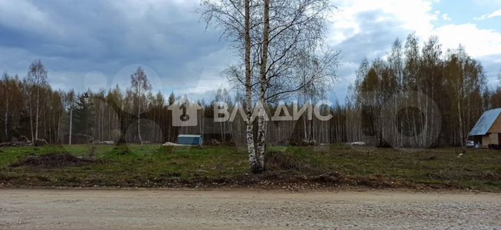 Участок 9,1 сот. (ИЖС)