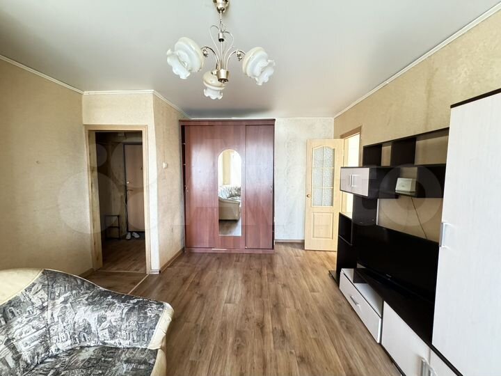 3-к. квартира, 41,9 м², 4/5 эт.