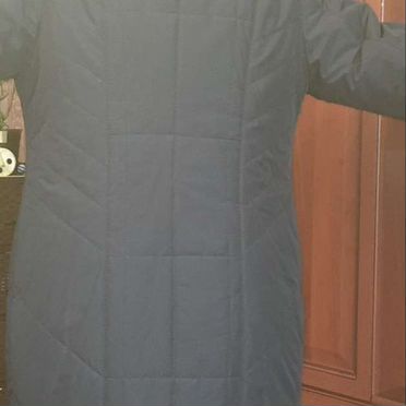 Полупальто зимнее, Karmel Style,бу, произв. Мск