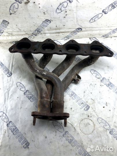 Коллектор выпускной Mitsubishi Outlander