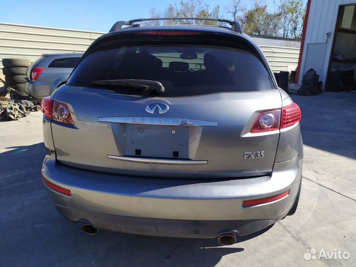 Разбор Infiniti FX 35