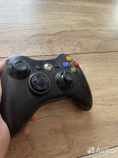 Хbox 360 прошитая