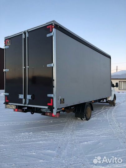 Удлинить Газель Валдай Фермер Бизнес