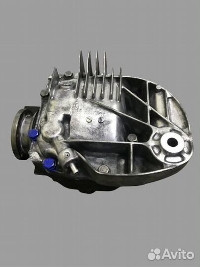 Задний редуктор bmw 3.91 X5 E53