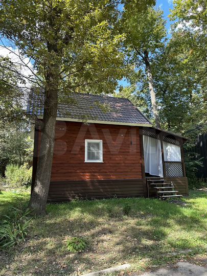 Дача 60 м² на участке 2 сот.