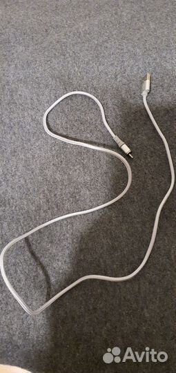 Зарядный usb A-lightning кабель Gerffins pro