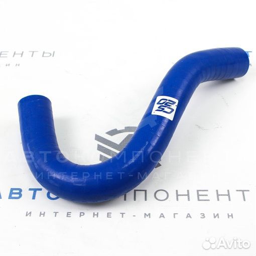 Комплект силиконовых патрубков системы охлаждения