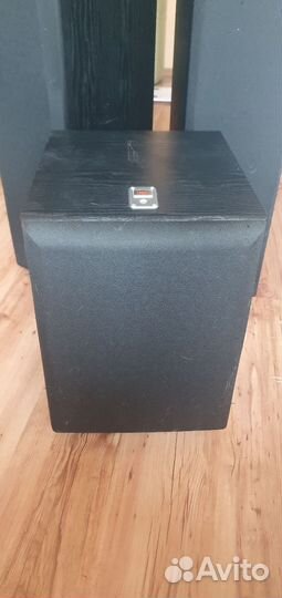 Акустика JBL 5.1