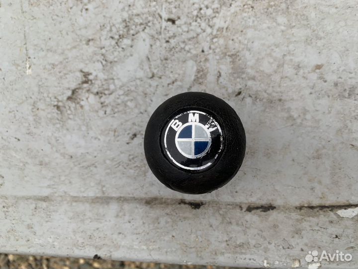 Ручка МКПП bmw e30 e32 e34