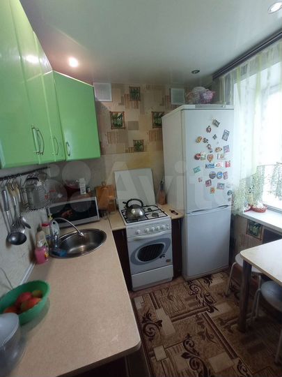 2-к. квартира, 46 м², 4/5 эт.