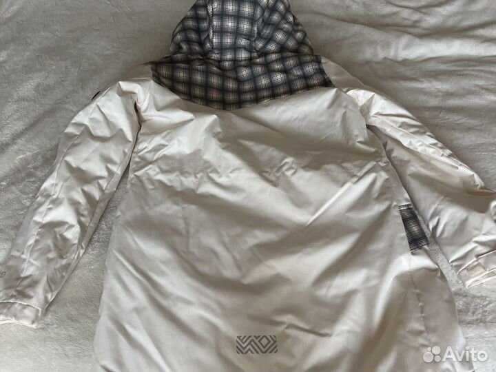 Парка для девочки 146-152