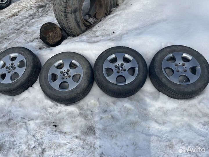 Литье диск r13 4x98