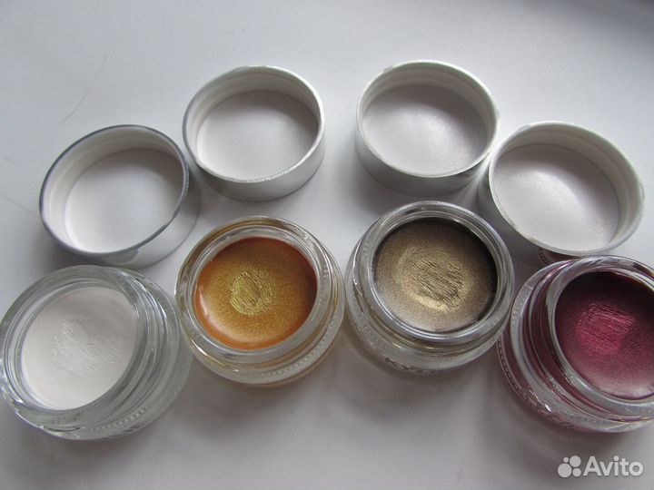 Кремовые тени кайли kylie