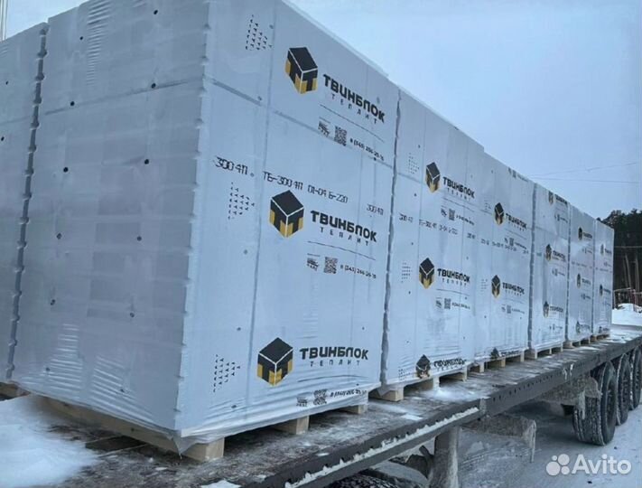 Газоблок Теплит прямые поставки