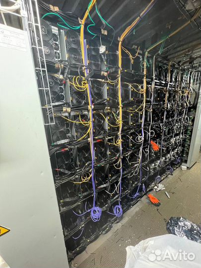 Майнинг ферма под ключ 500.000р/месяц