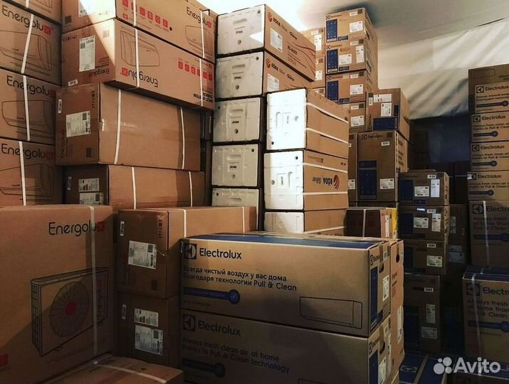 Кондиционер/Сплит-система с гарантией