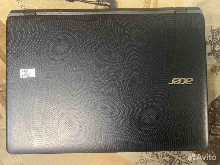 Ноутбук Acer ES1-111 series