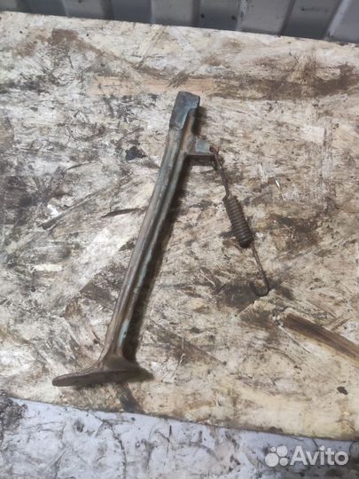 Боковая подножка Иж