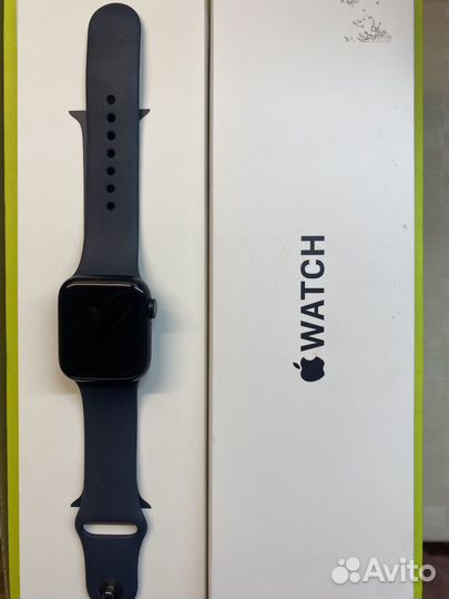 Часы apple watch se 40 mm 2023 (2 поколения)