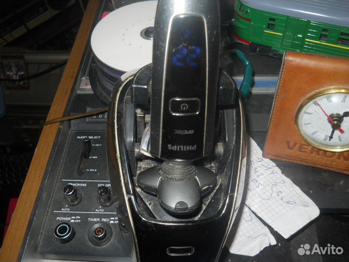 Два зарядных стакана philips arctec